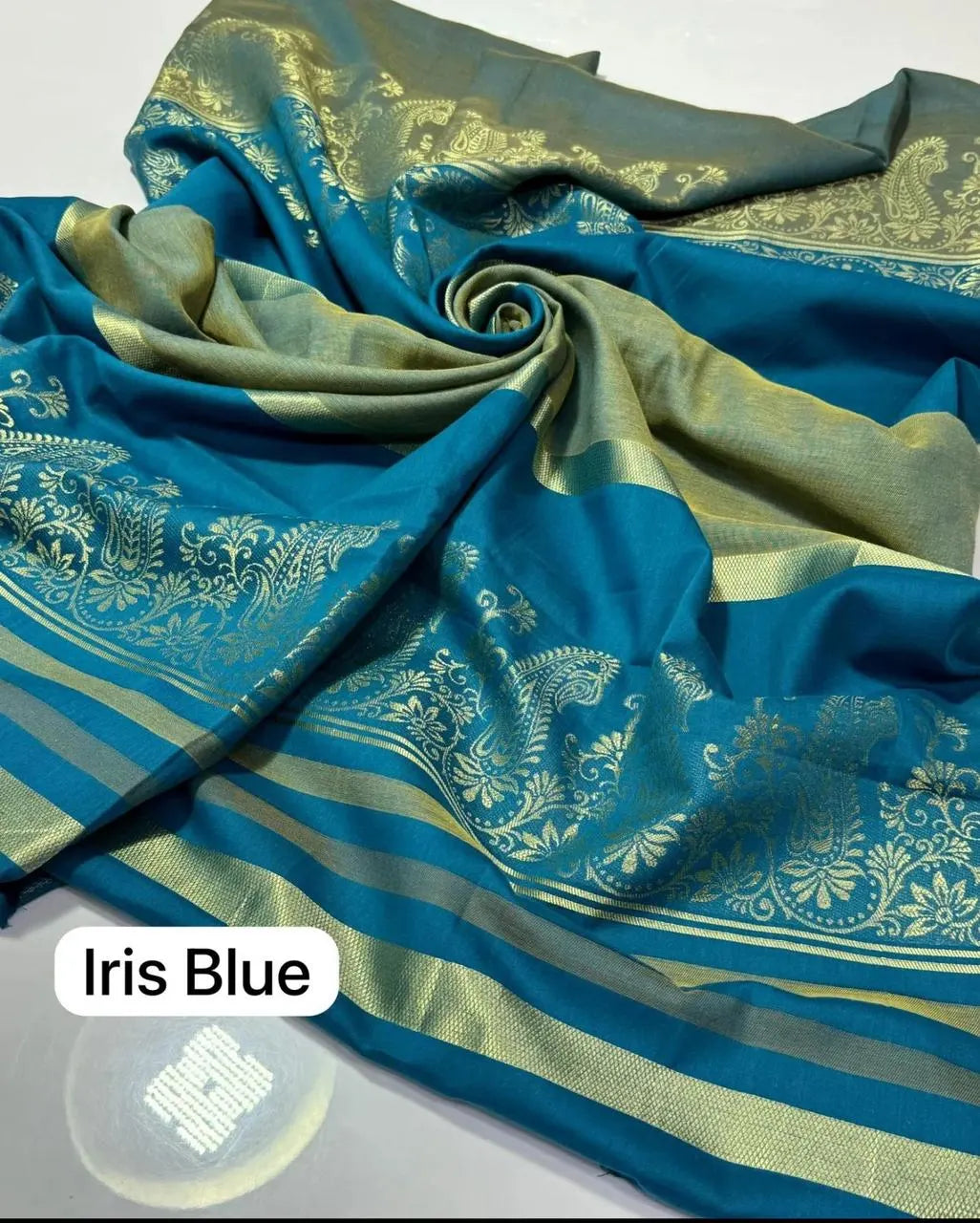 Kahddi Pure Lawn Chadar