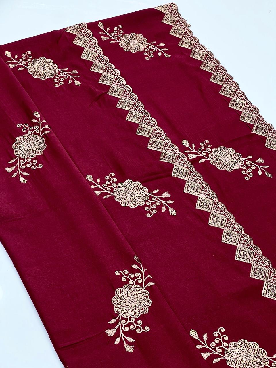 Swiss Lawn Fabric