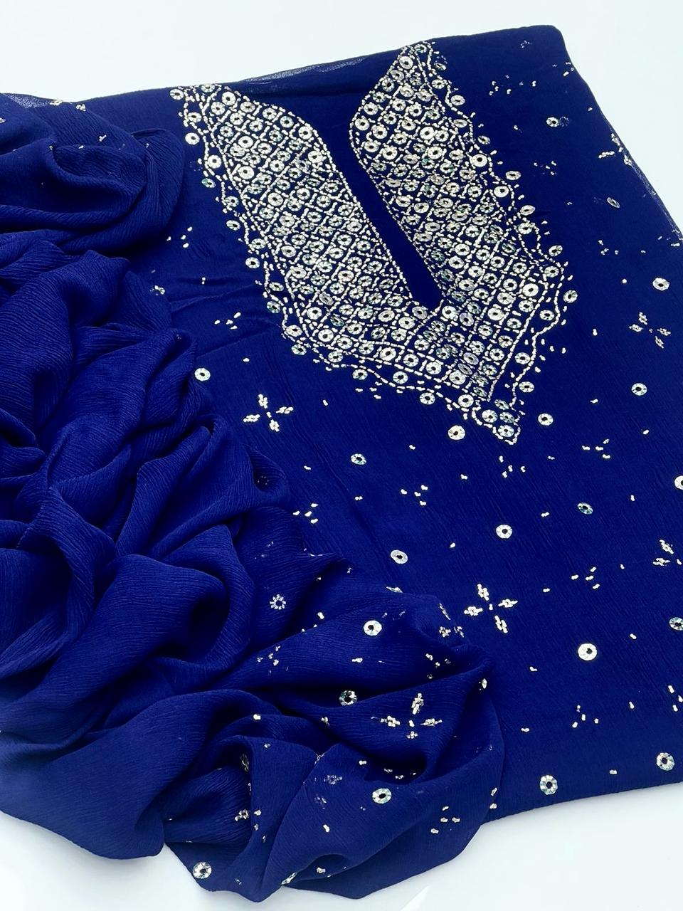 Chiffon Collection