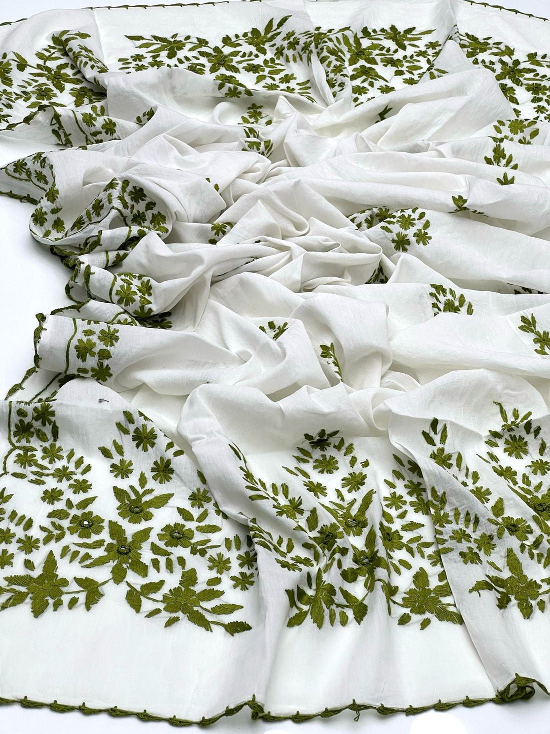 Pure Lawn Chadar