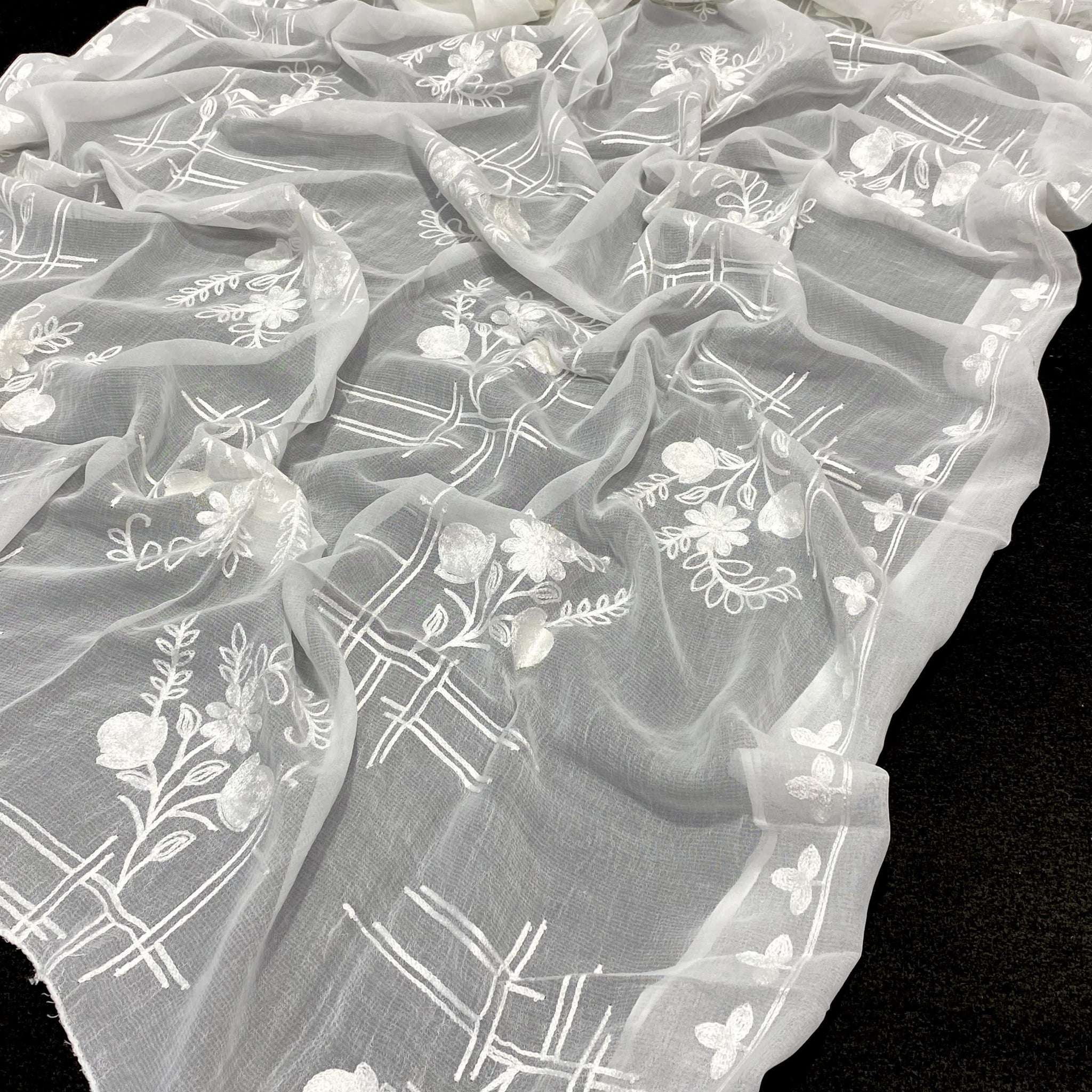 Chiffon Dupatta