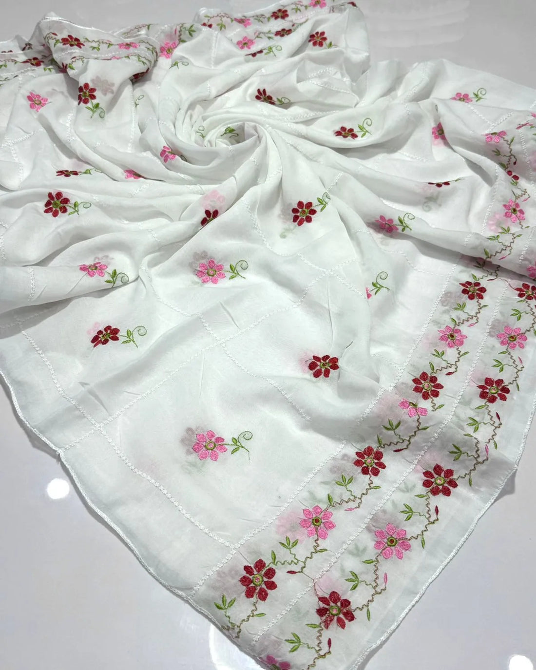 Swiss Lawn Fabric