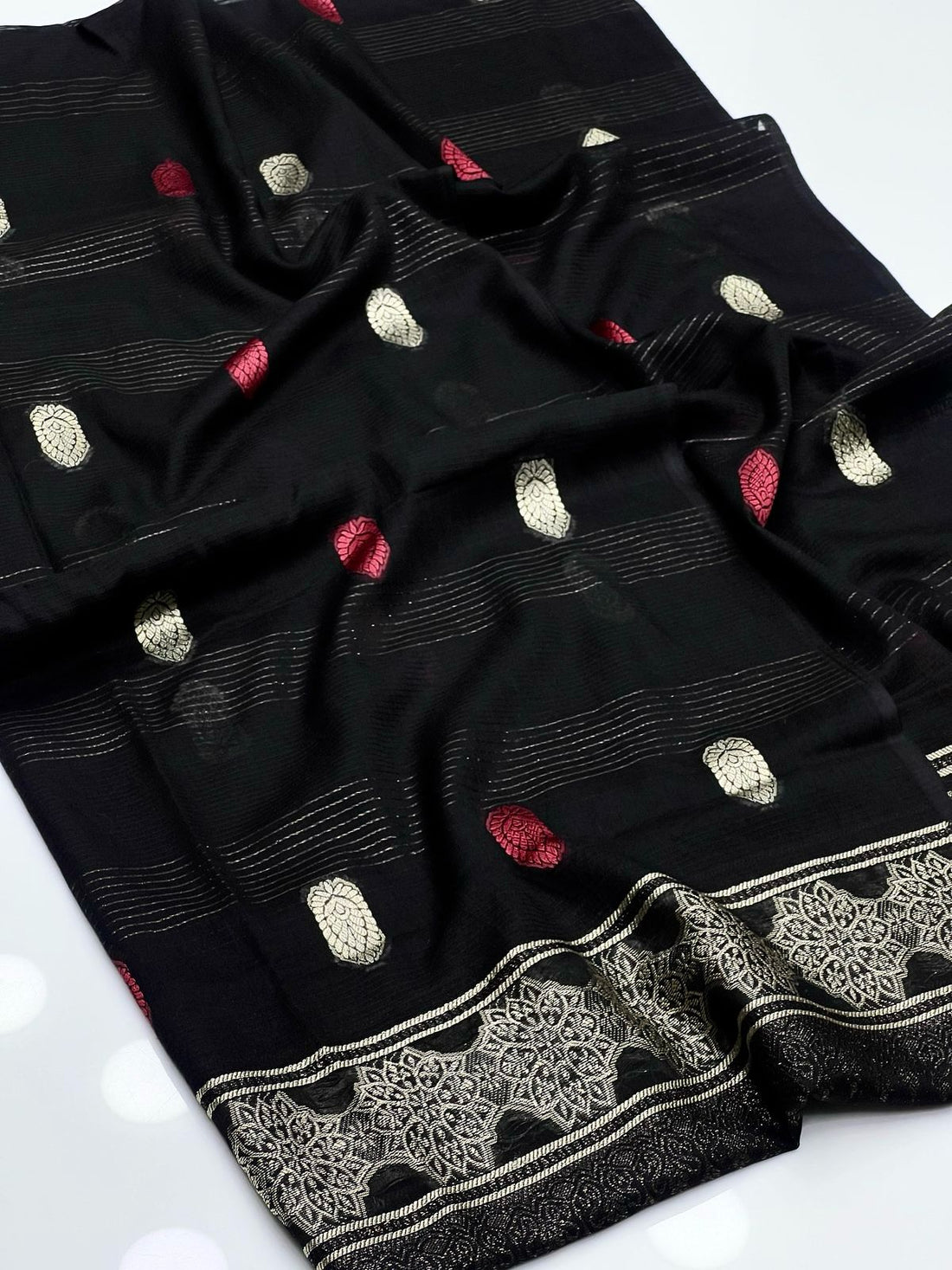 Pure Lawn Chadar