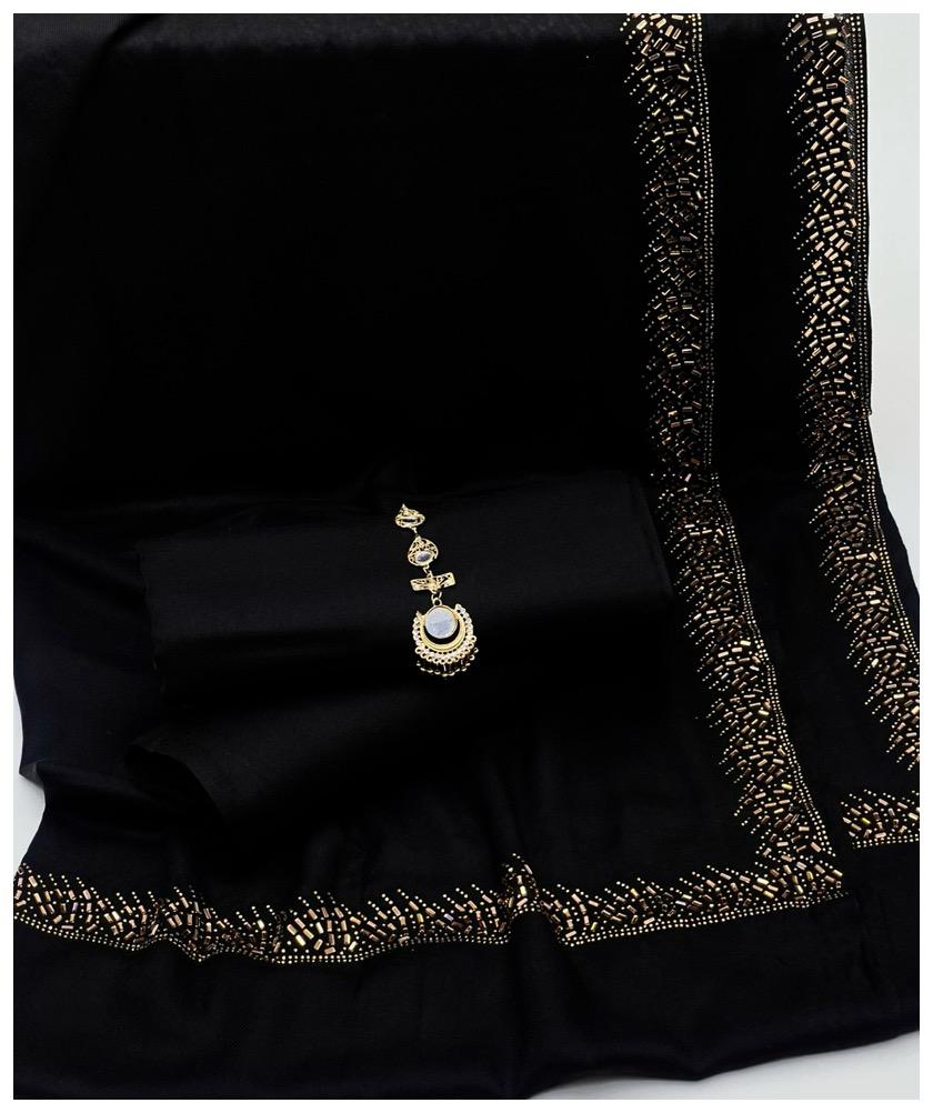 Winter Pashmina Dress Collection