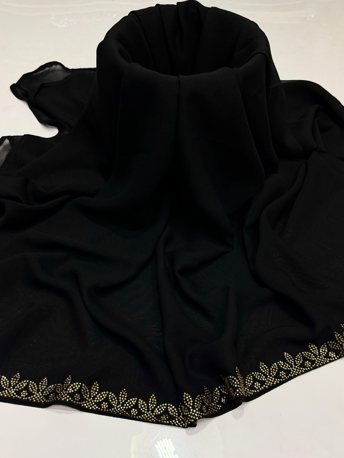 Korean Georgette Fabric