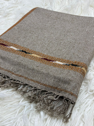 Pure Wool Kashmiri
Gents Shawl