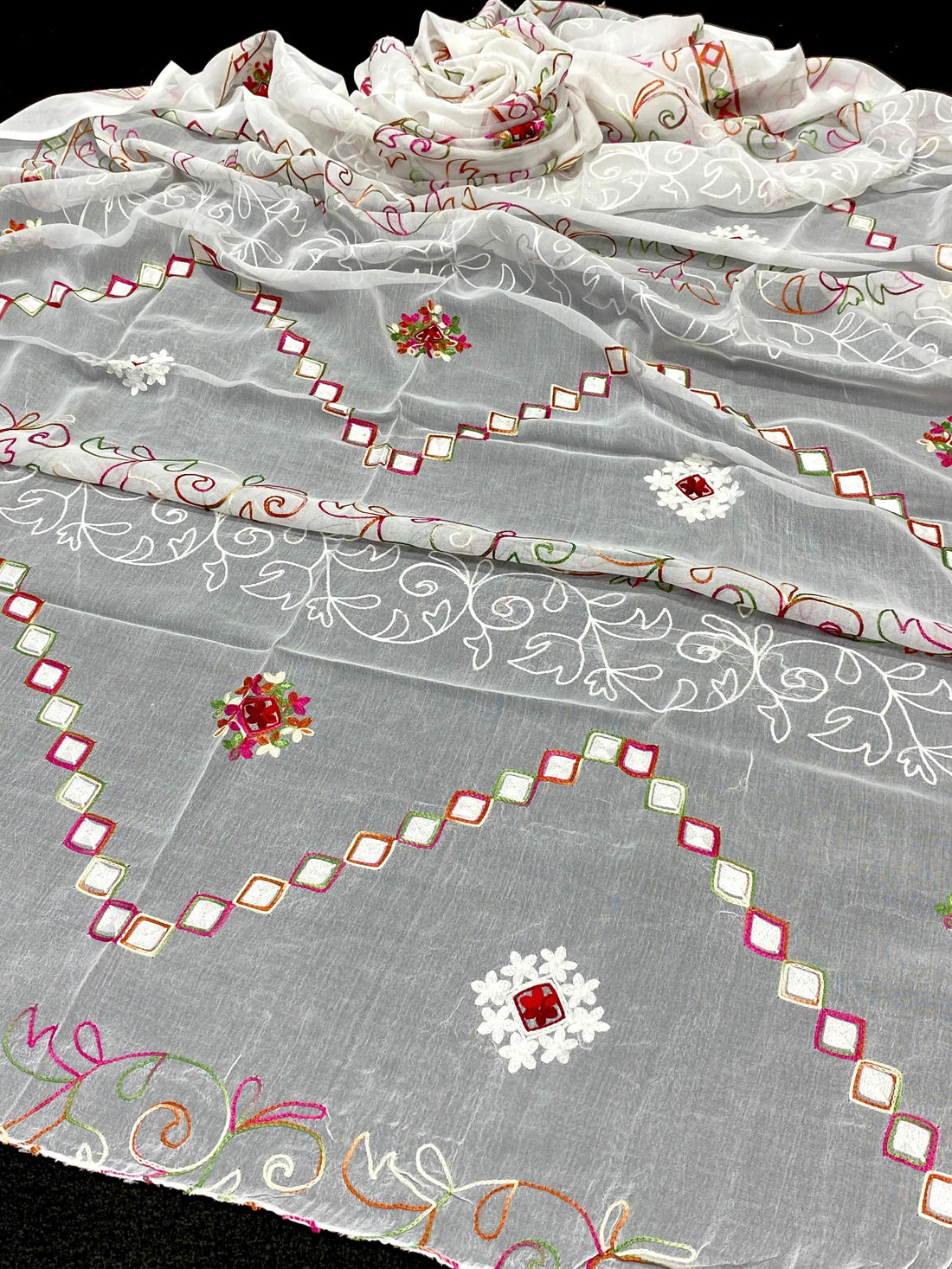 Chiffon Dupatta