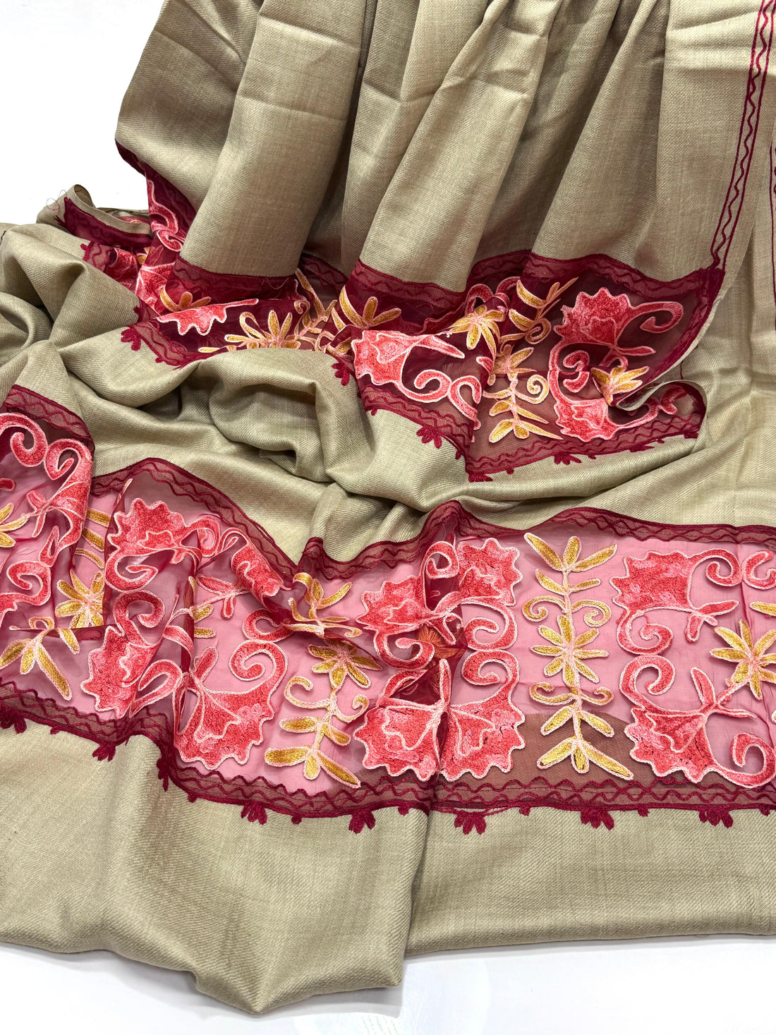 Pure Pashmina Shawl