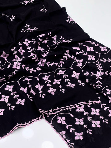 Pure Lawn
Hand Made Multani Embroidery Chadar