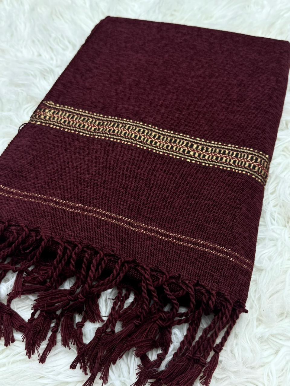 Gents Khaddi Velvet
Gents Shawl
