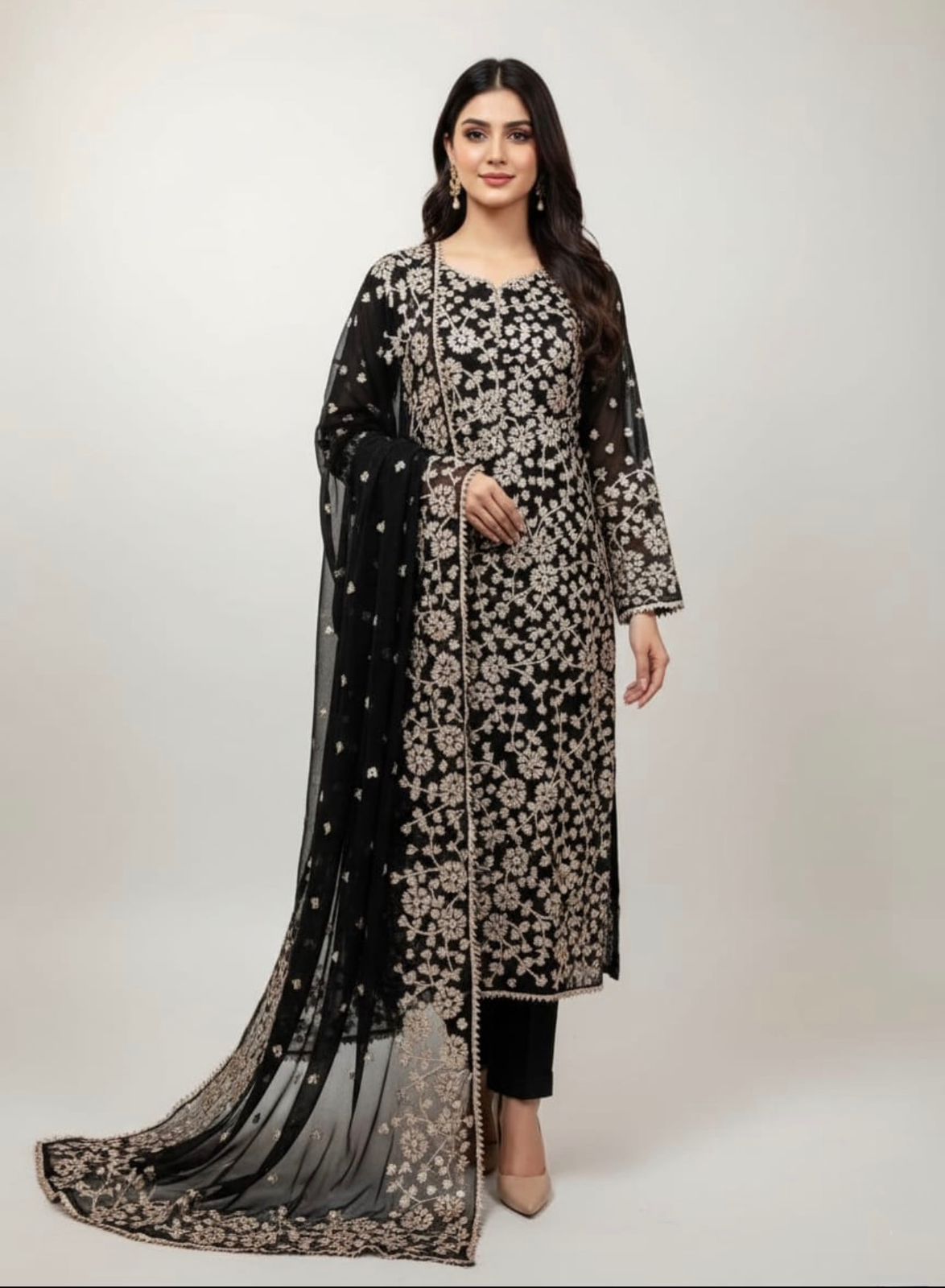 Chiffon Dress Collection