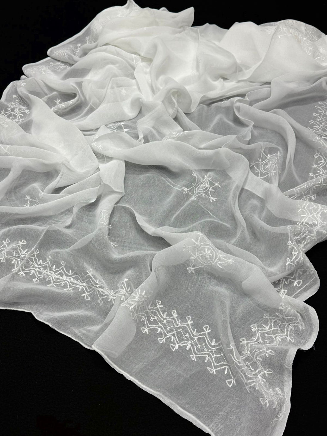 Multani Chiffon Dupatte