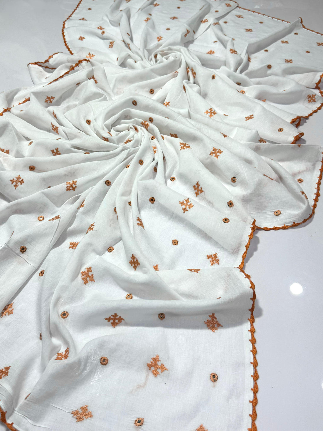 Pure Lawn Fabric
