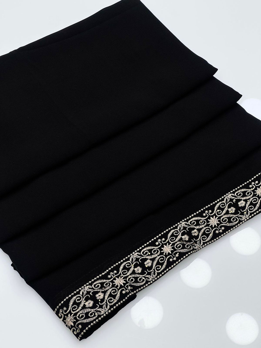 Korean Georgette Fabric