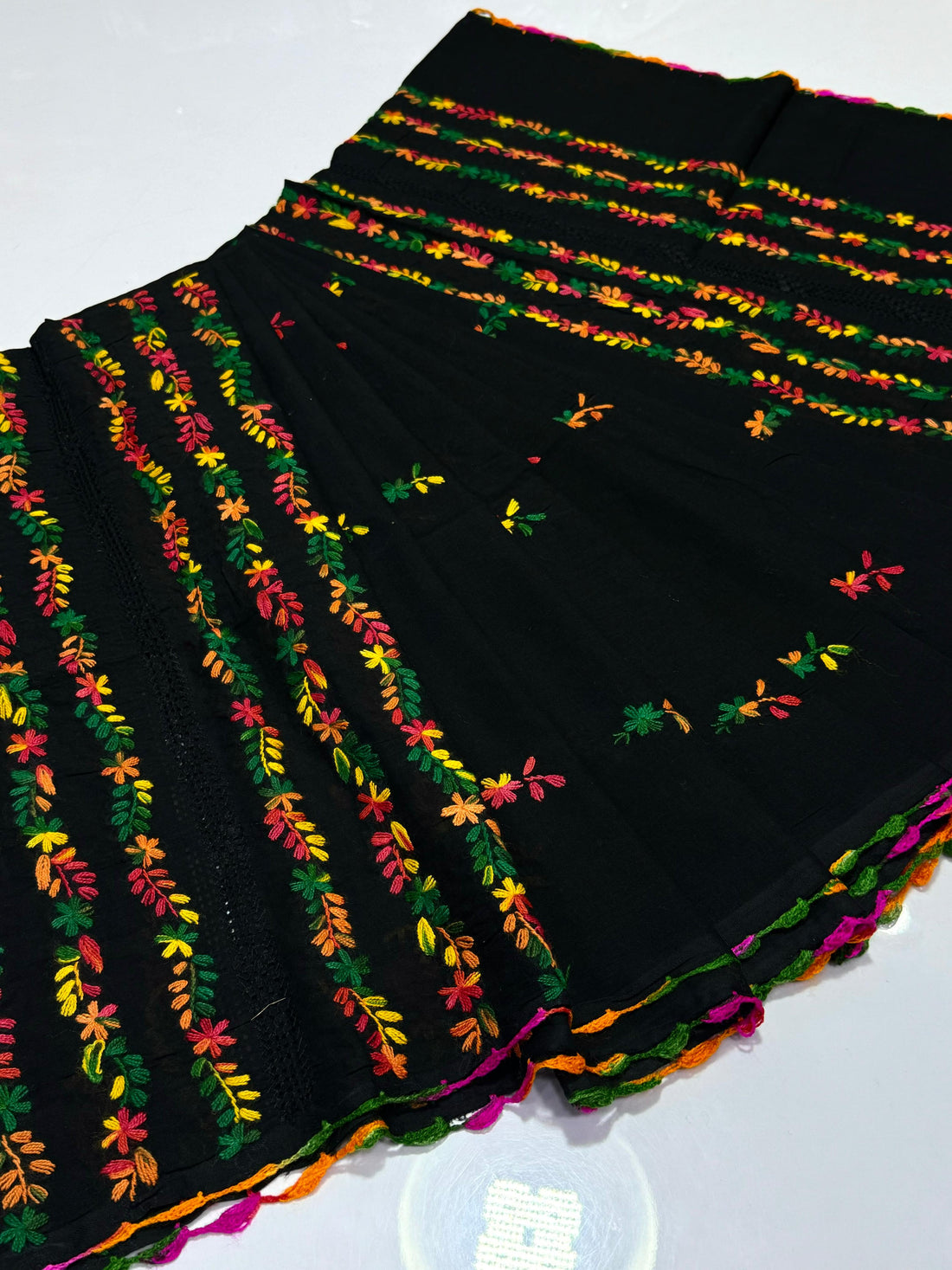 Pure Lawn Fabric