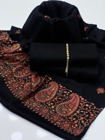Winter Pashmina Dress Collection