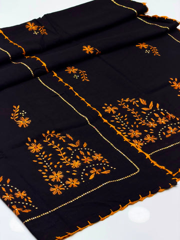 Pure Lawn
Hand Made Multani Embroidery With Sequence Chadar