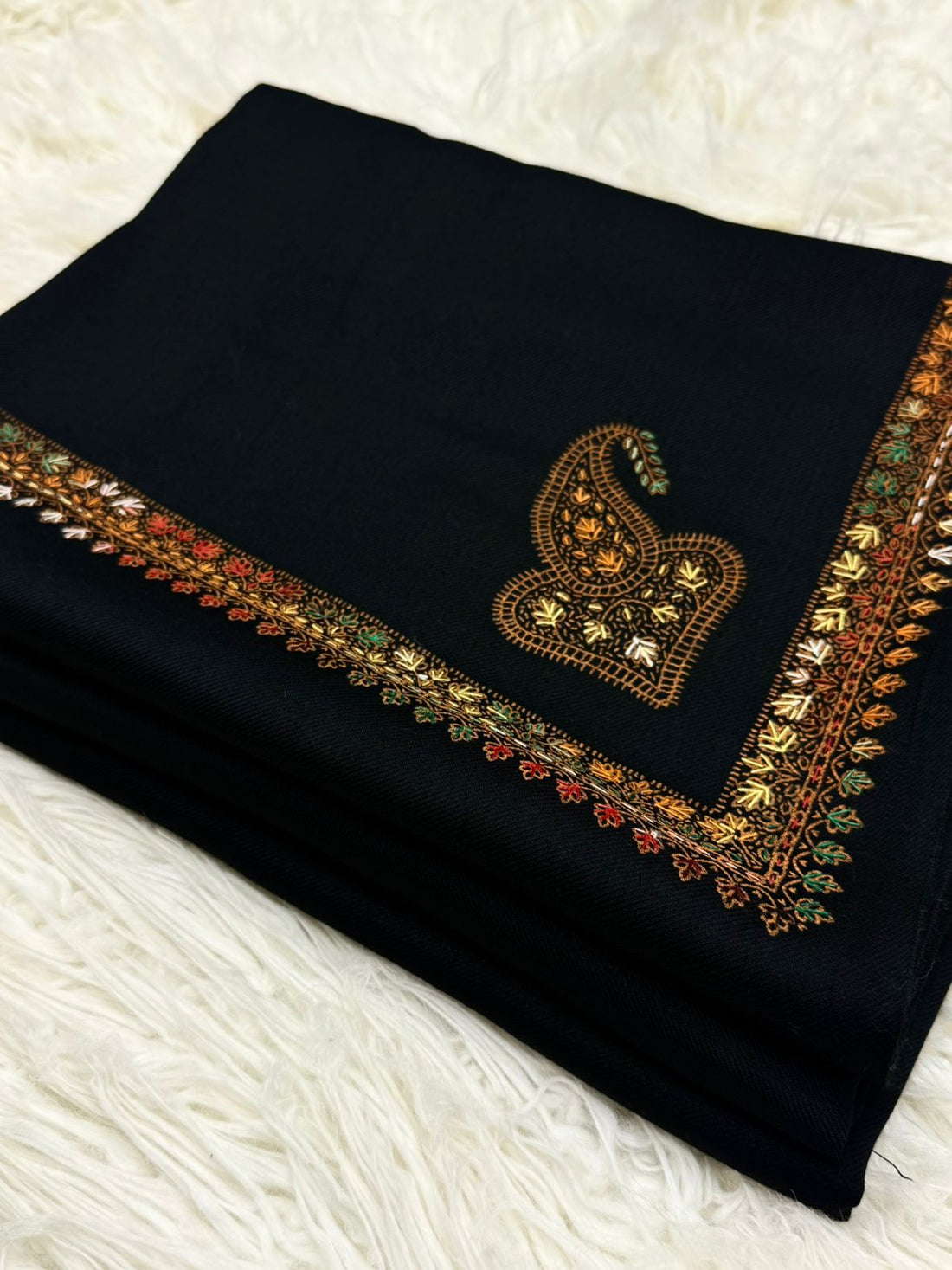 Winter Pashmina Dress Collection