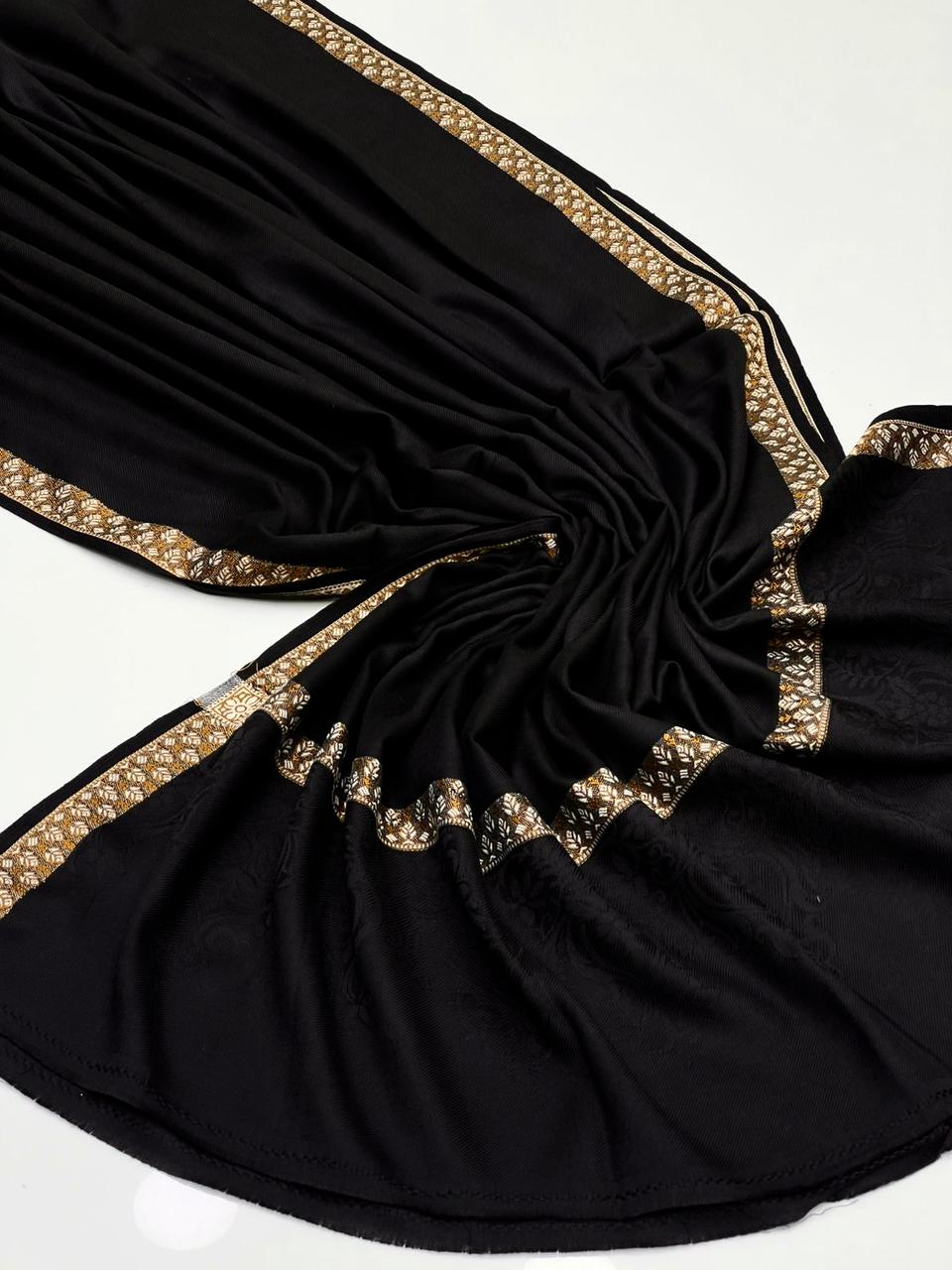 Pashmina 
Beautiful Banarsi Shawl