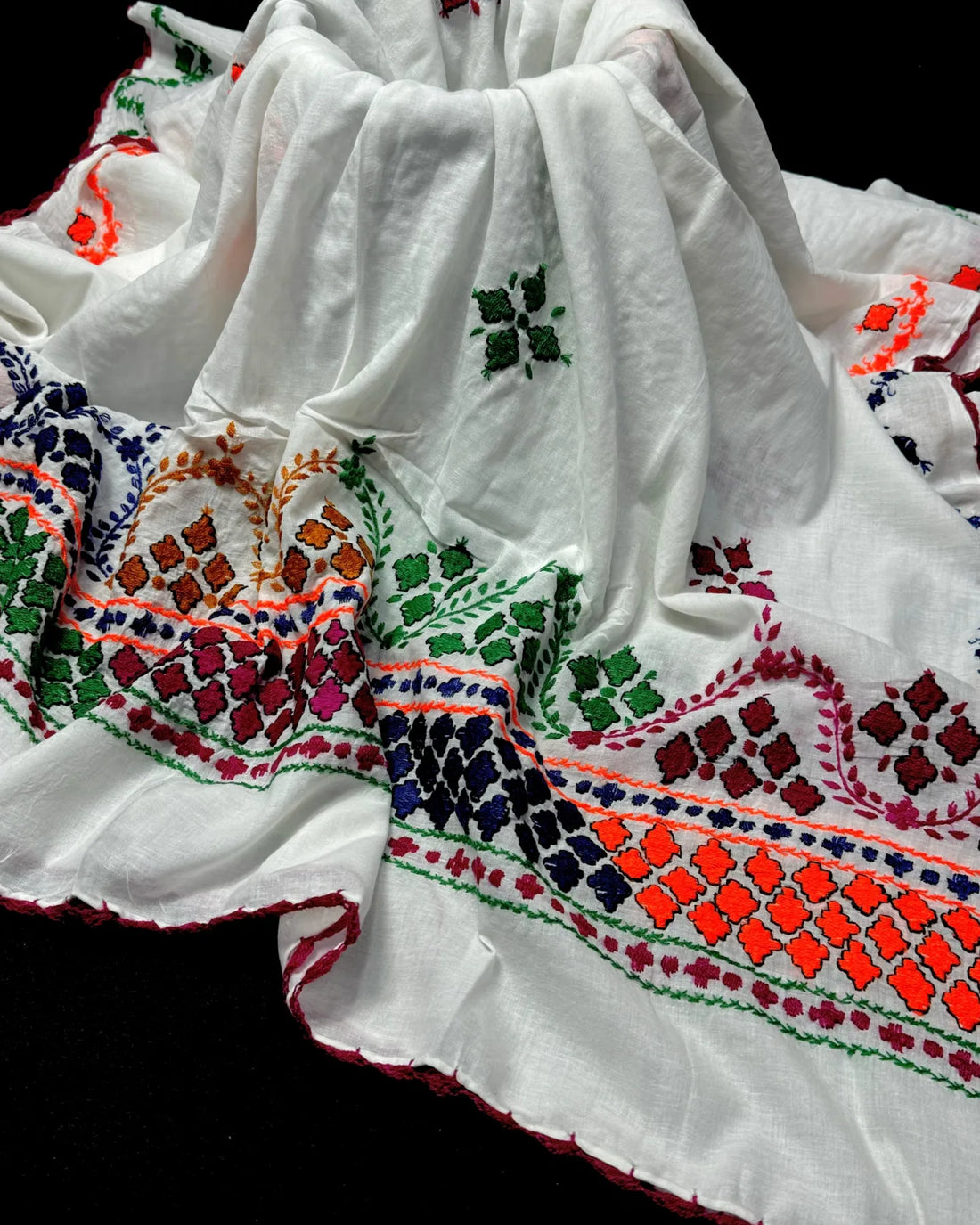Pure Lawn Fabric