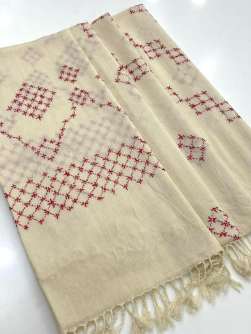 Swati Pashmina
Hand Made Multani Embroidery Shawl