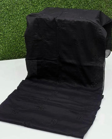 Pure Lawn Dupatta
Machine Embroidered Dupatte