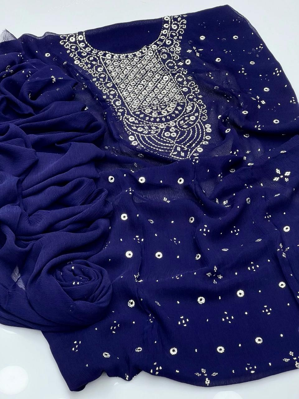 Chiffon Collection