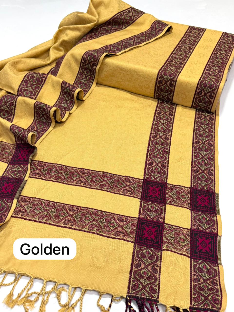 Daimond Pashmina Shawl