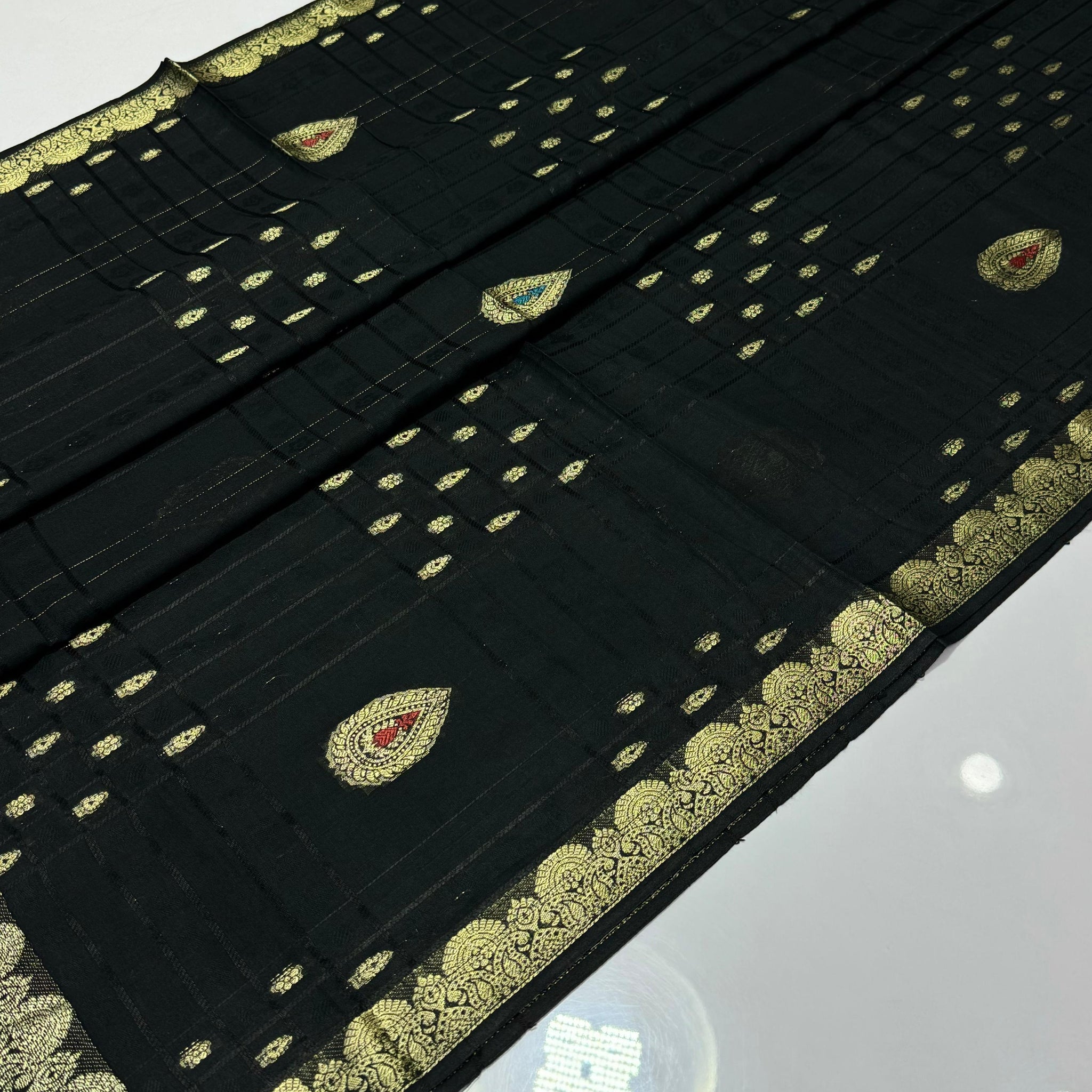 Pure Lawn Chadar