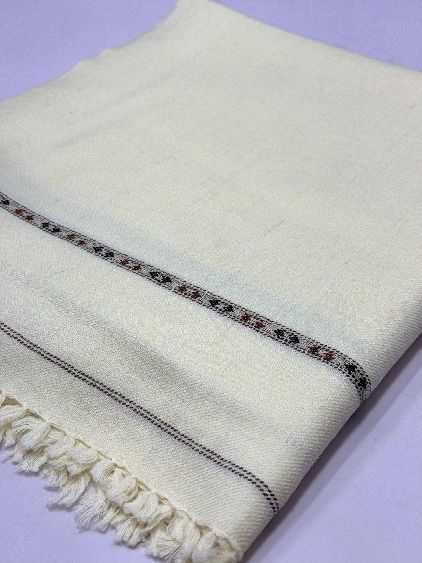 Pure Wool Kashmiri Shawl