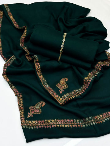 Winter Pashmina Dress Collection