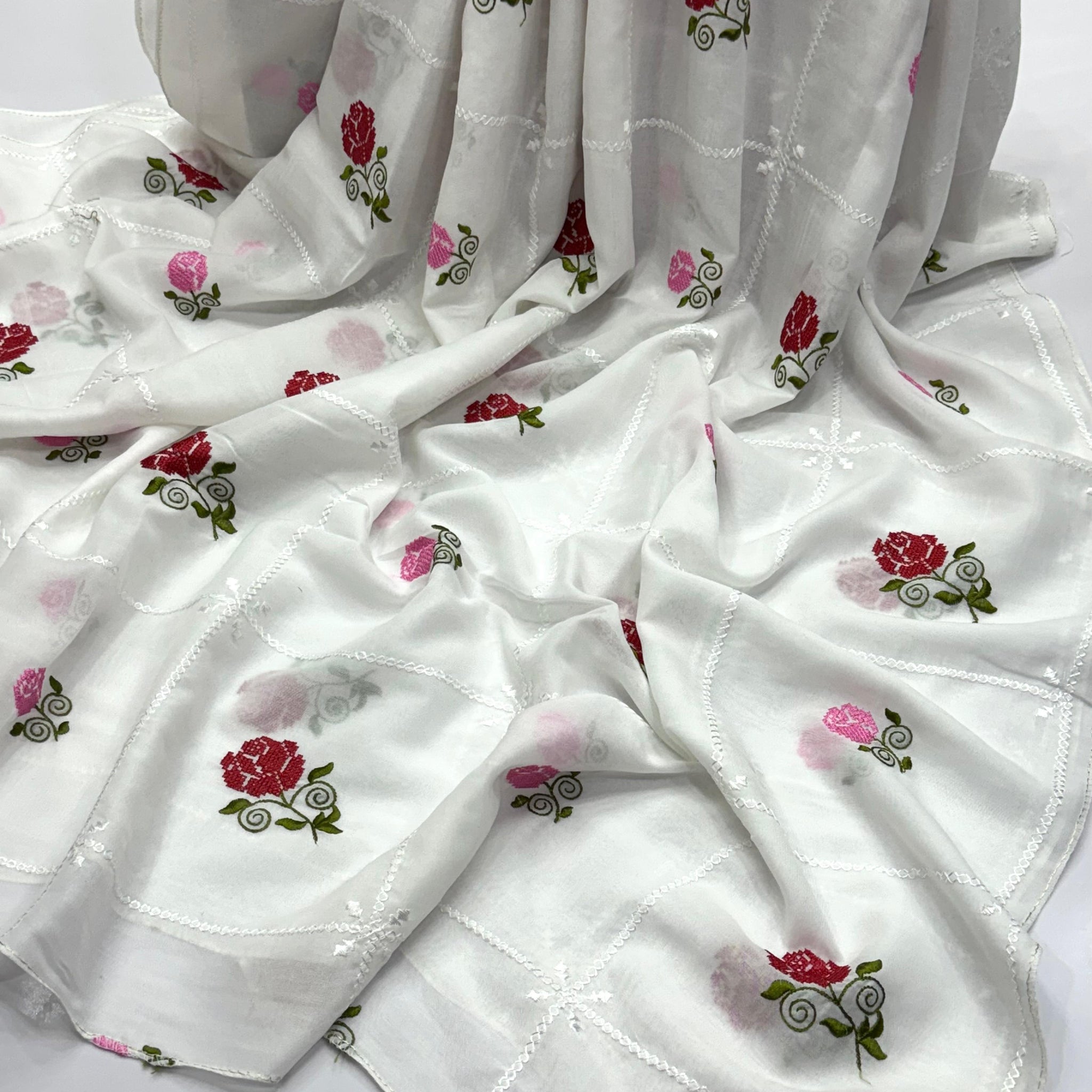 Swiss Lawn Fabric