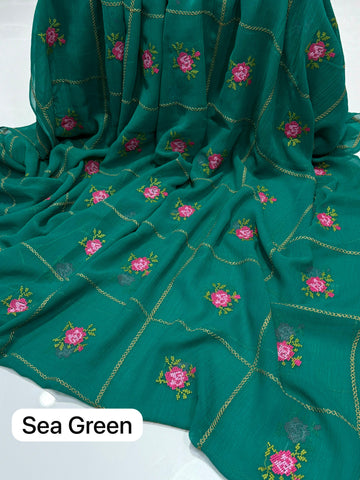 Chiffon Dupatte