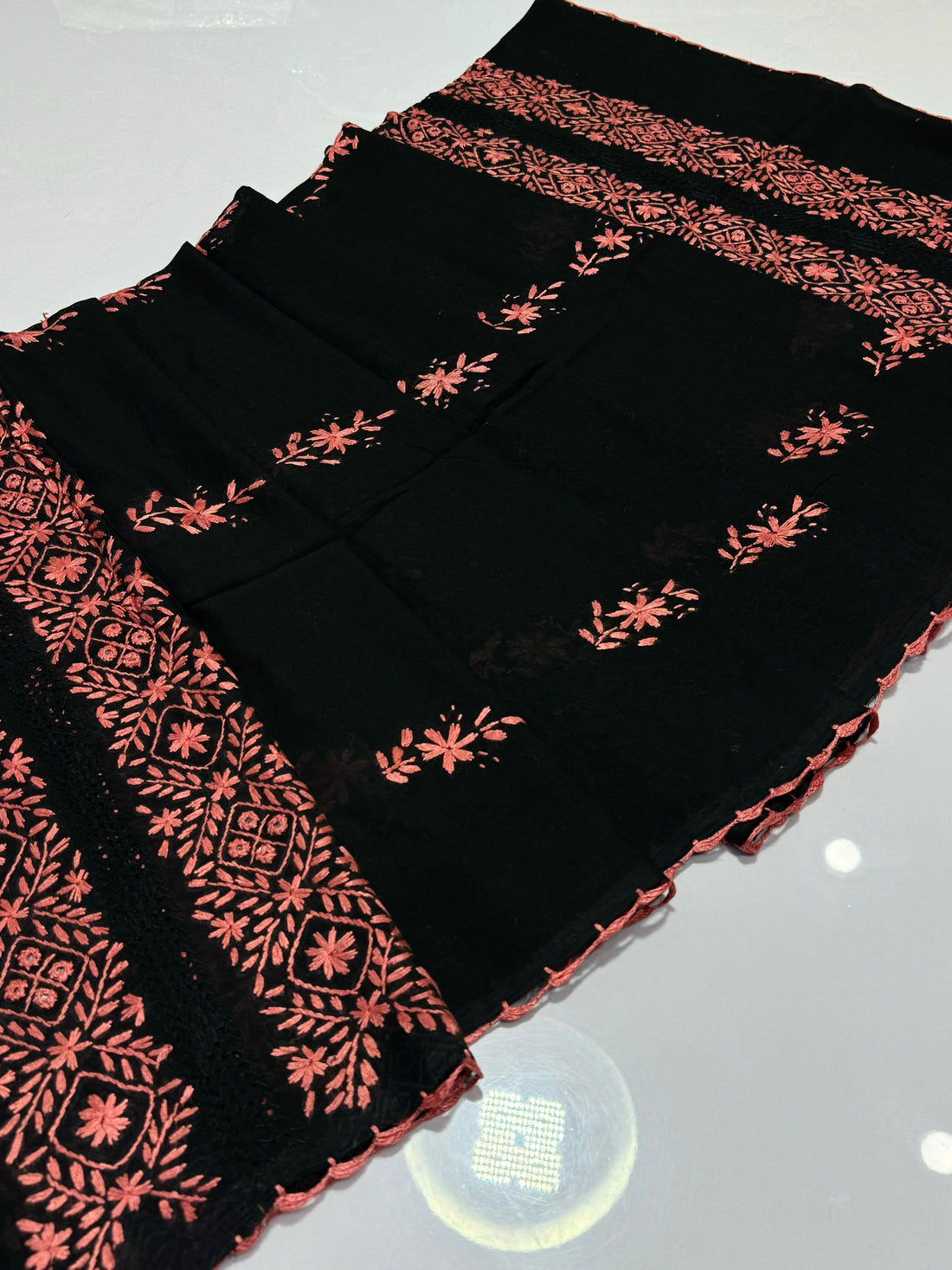 Pure Lawn Fabric