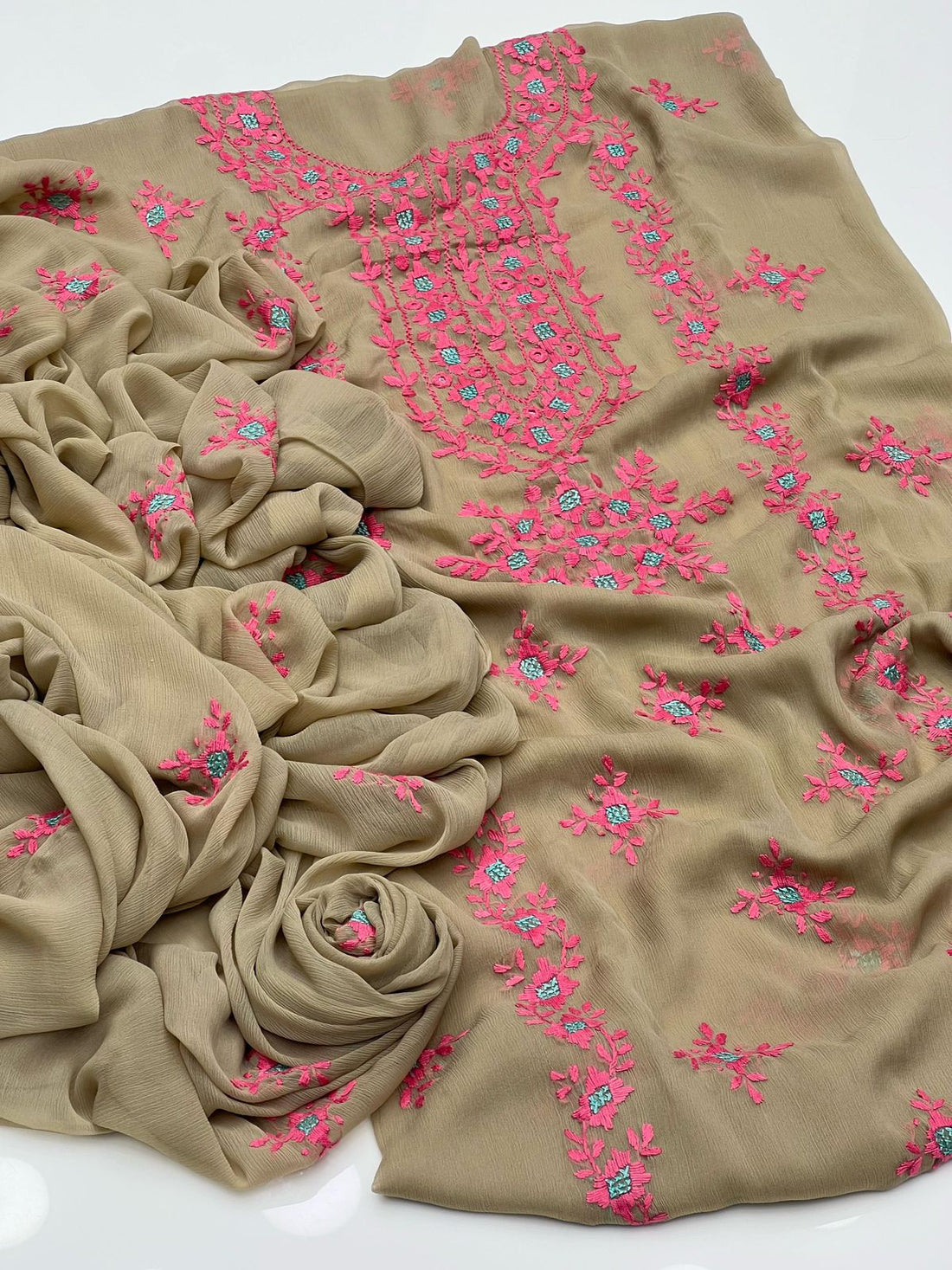 Chiffon Collection