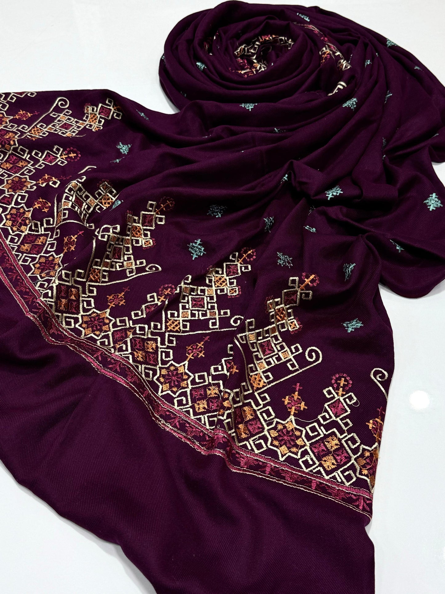 Pure Pashmina Shawl