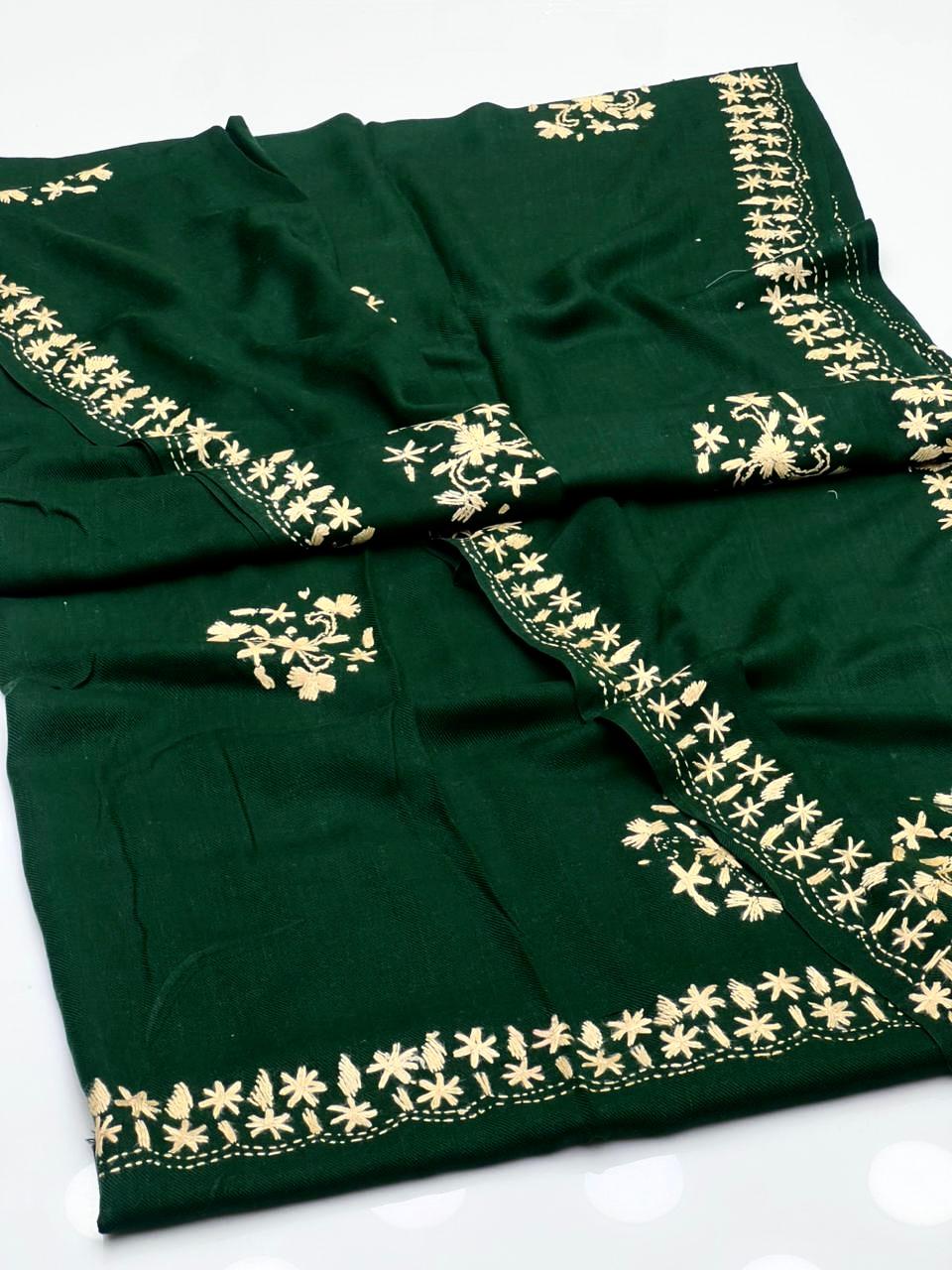 Pashmina Shawl
Multani Hand Made Embroidered Shawl