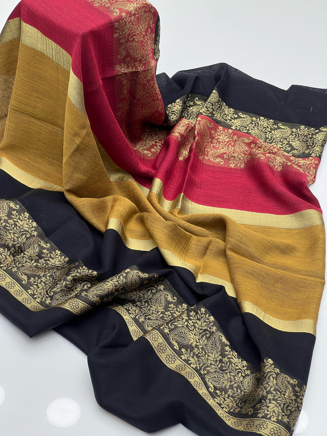 Pure Lawn Chadar