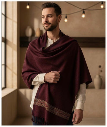 Gents Khaddi Velvet
Gents Shawl