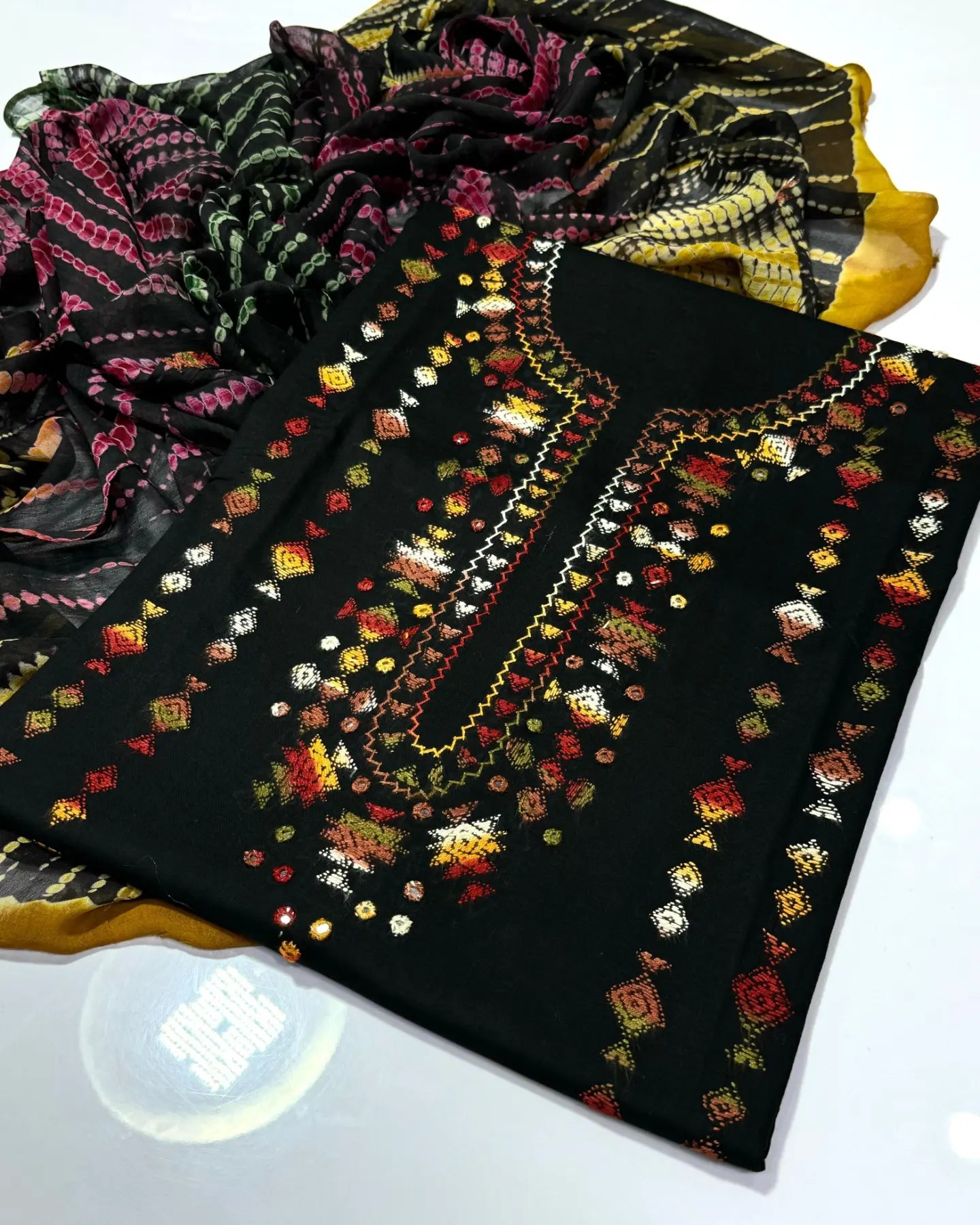 Summer Lawn Dress Collection