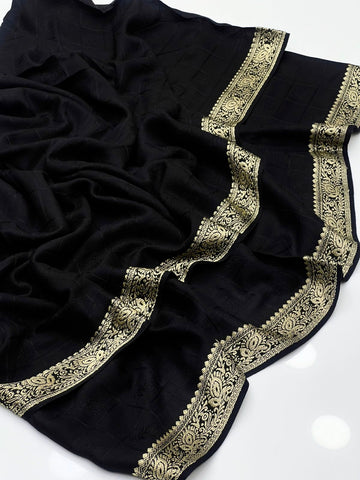 Arabic Linen
Beautiful Banarsi Chadar