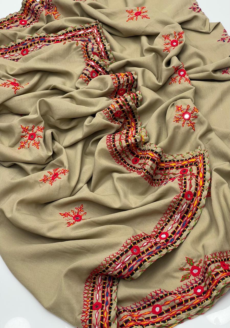 Swiss Lawn Fabric