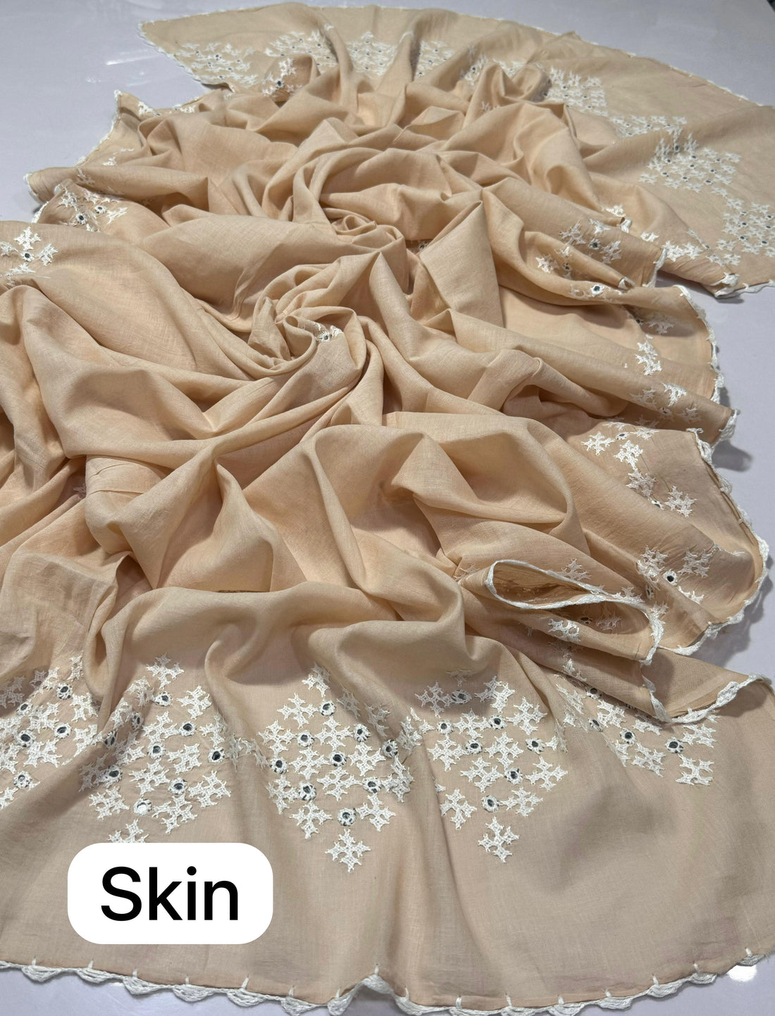 Pure Lawn Fabric