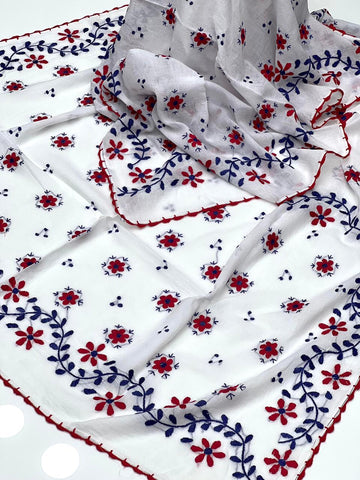 Pure Lawn Chadar