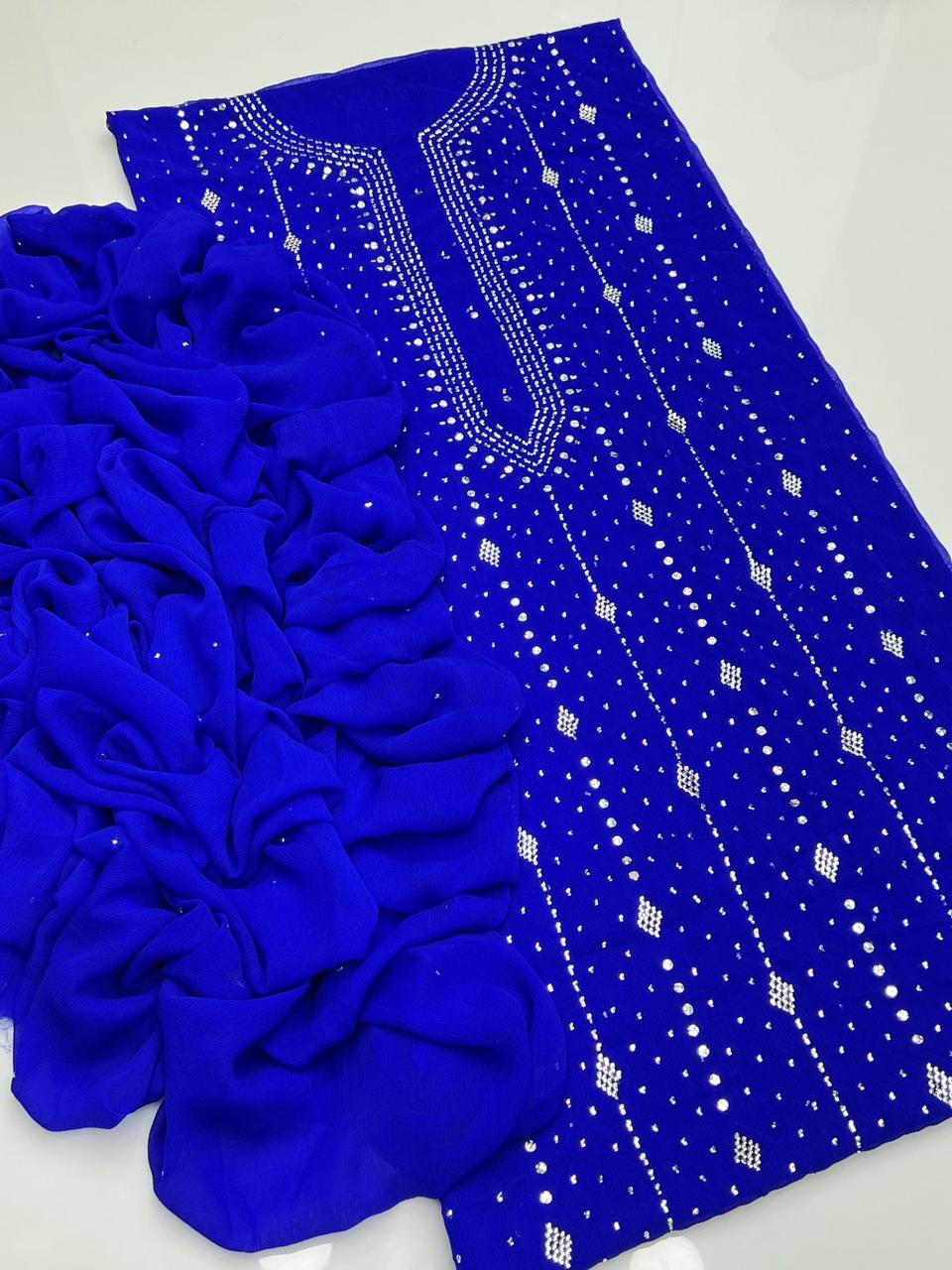Chiffon Collection