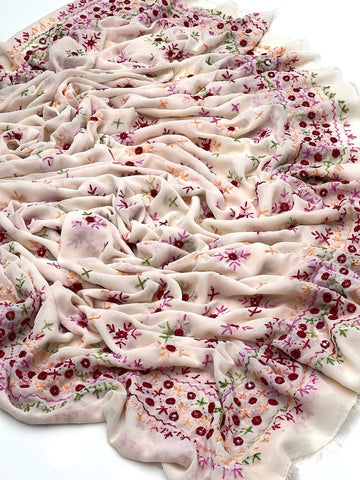 Korean Georgette Fabric