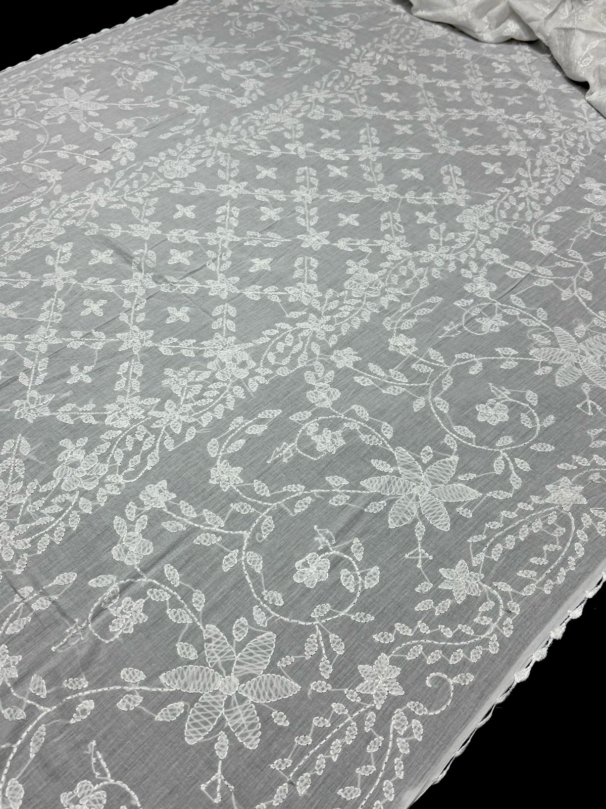 Pure Lawn Chadar