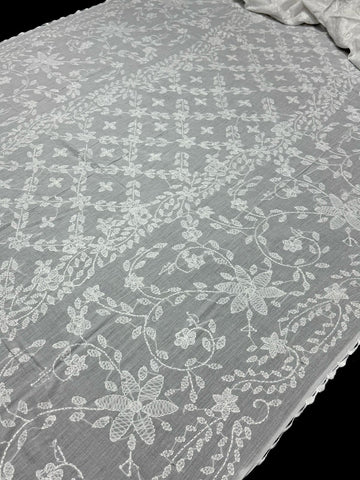 Pure Lawn Chadar