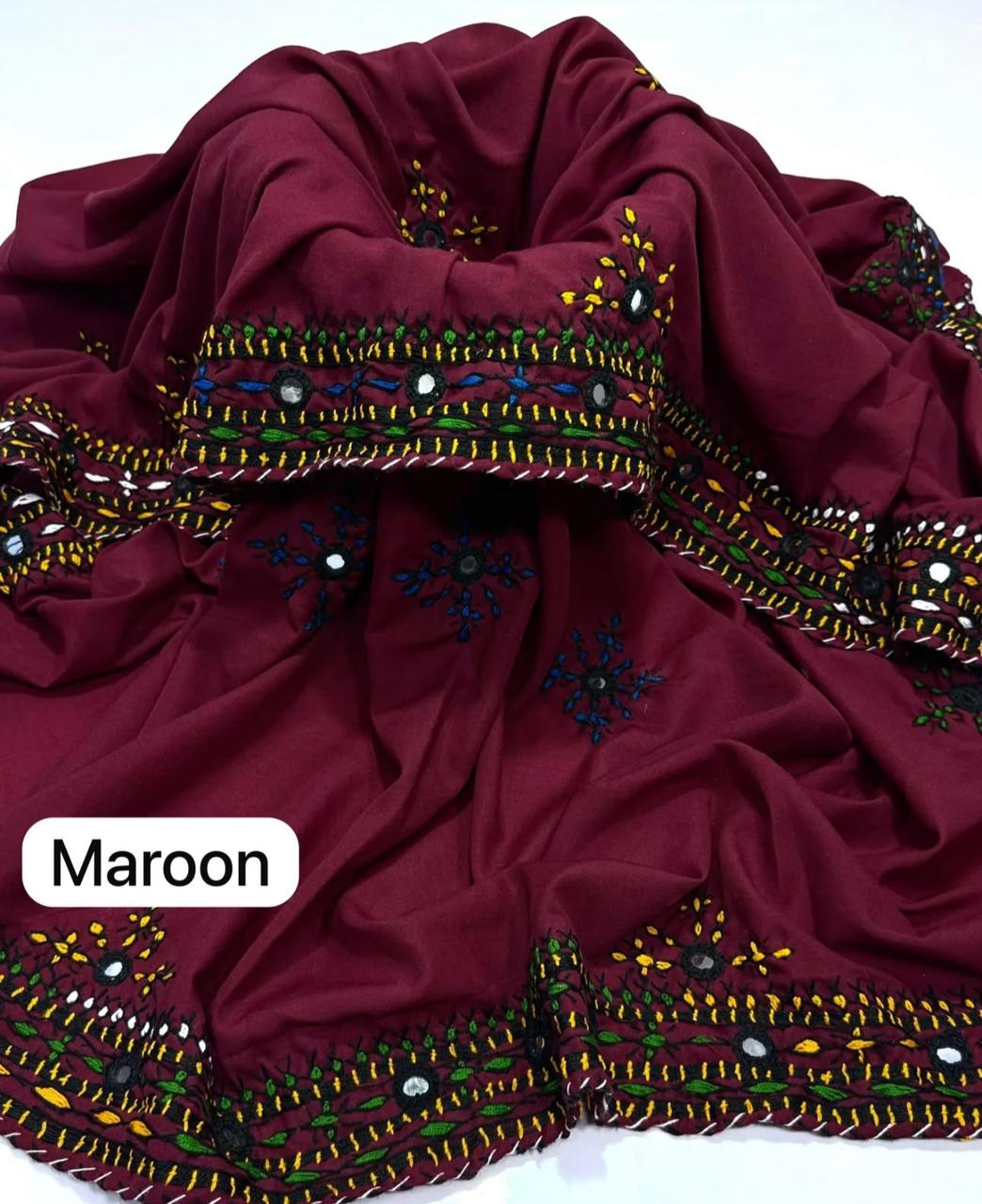 Swiss Lawn Fabric