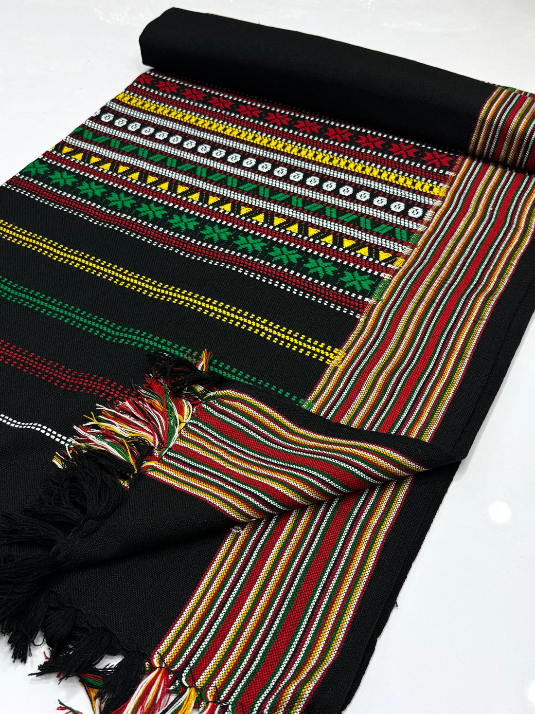 Wool Shawl 
Traditional Balochi Gents Shawl